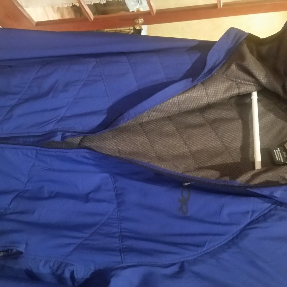 Outdoor Research Refuge Air Jacket - Picture 3 of 4